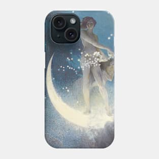 Spring Scattering Stars (1927) by Edwin Blashfield Phone Case