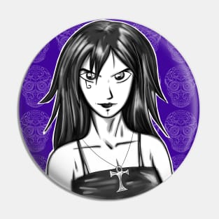 death by day of the dead in sandman ecopop Pin