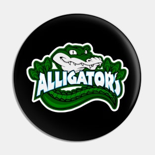 ALLIGATORS Pin