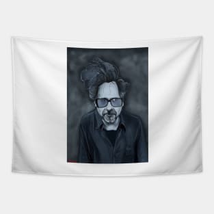 Tim Burton Tapestry