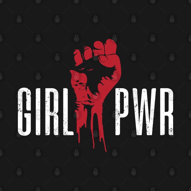 Girl Pwr by Andreeastore  