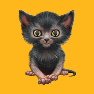 Cat-a-clysm lykoi kitten T-Shirt