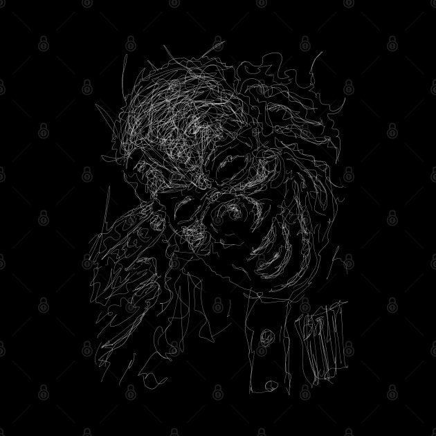 Shawn Clown Slip Music Knot by PNKid