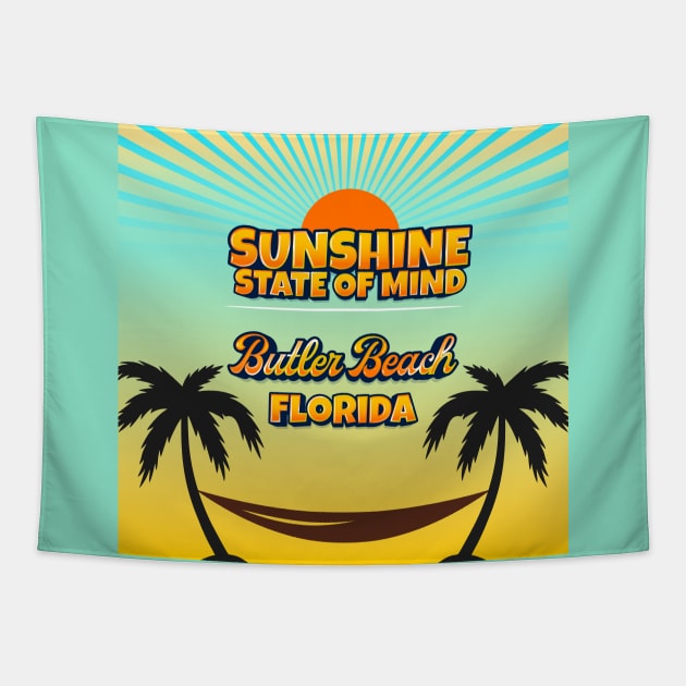 Butler Beach Florida - Sunshine State of Mind Tapestry by Gestalt Imagery