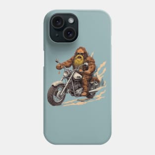 Sasquatch Phone Case