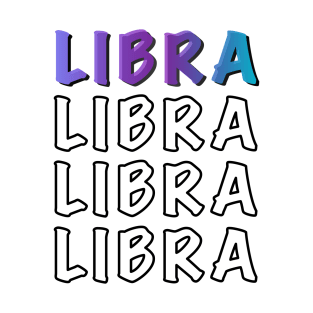 LIBRA T-Shirt