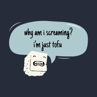 Tofu Panic T-Shirt