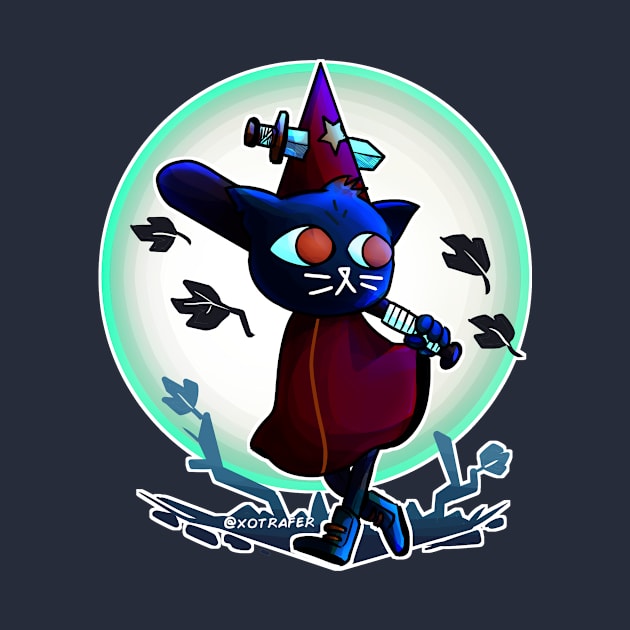 Mae Fanart by Xotra FGA