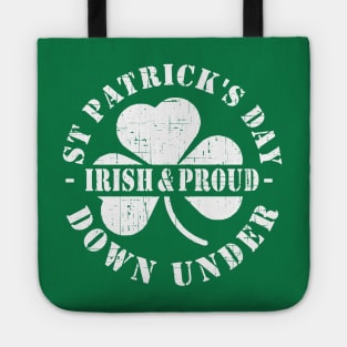 St Patricks Day Down Under Tote