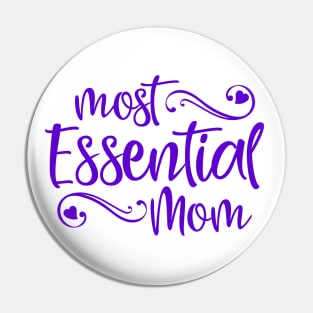 Essential Worker Pin