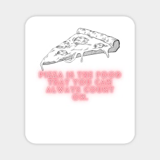 Pizza Love: Inspiring Quotes and Images to Indulge Your Passion 18 Magnet