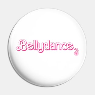 Bellydance Siren TM! Pin