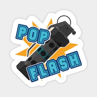 Pop Flash Magnet