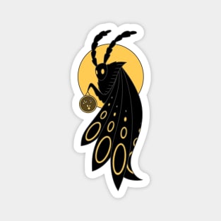 Mothman Magnet