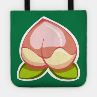 peach Tote