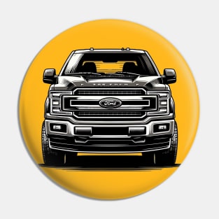 Ford F150 Pin