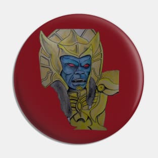 Goldar Pin