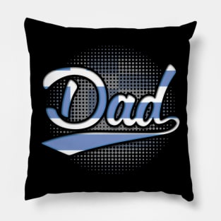 Greek Dad - Gift for Greek From Greece Pillow