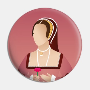 Anne Boleyn Pin