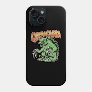 Chupacabra Phone Case