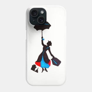 The Perfect Nanny Phone Case