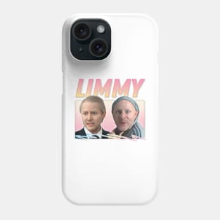 Limmy //// Retro Aesthetic Fan Art Design Phone Case