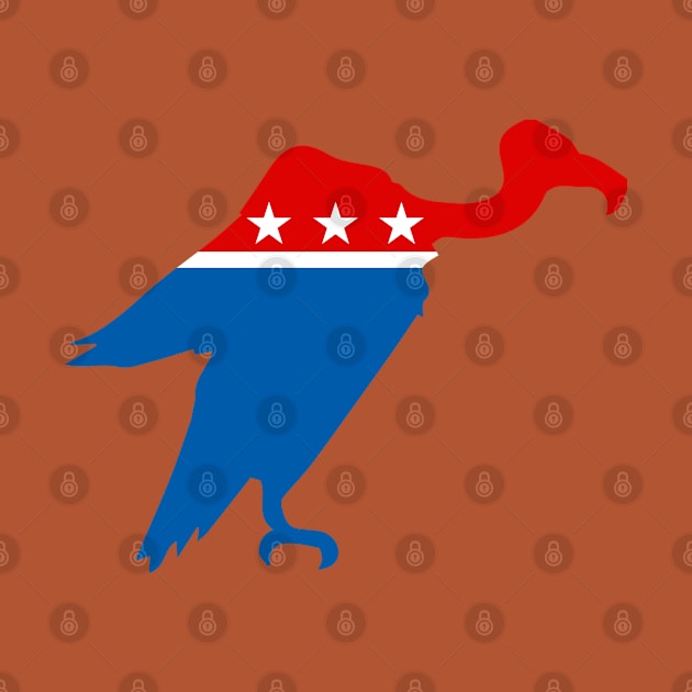 Political Vultures Political Icon by TheShirtGypsy