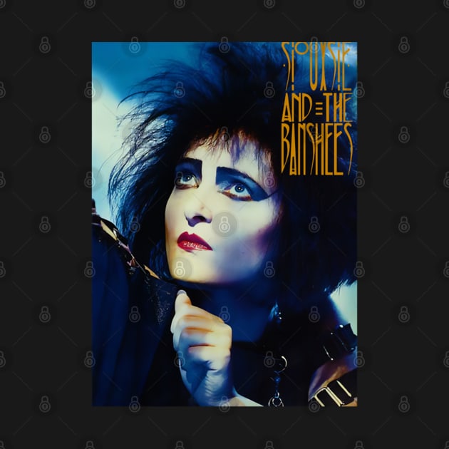 Siouxsie and the Banshees Energetic Expression by anyone heart