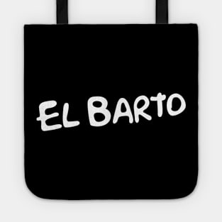 El Barto Tote