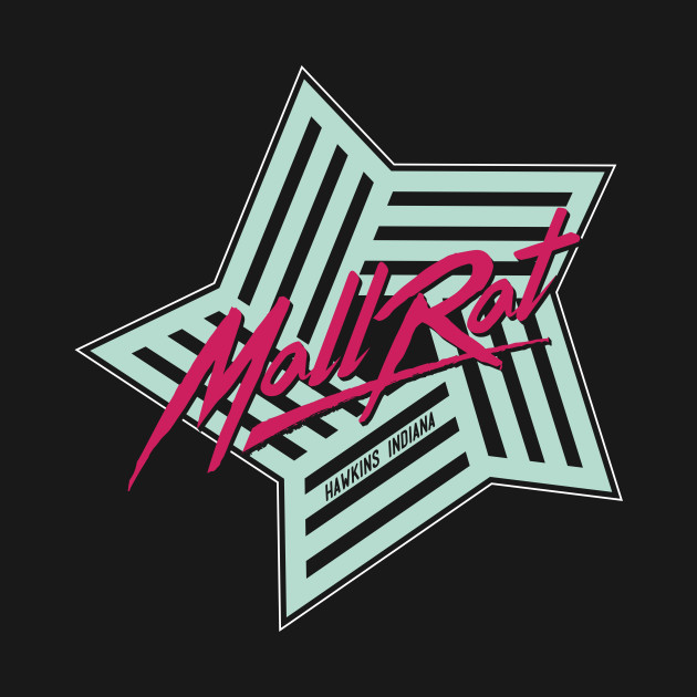 Disover MallRat - Starcourt Mall - Mallrat - T-Shirt