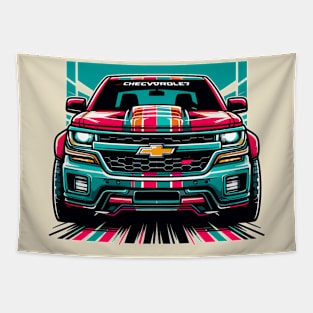 Chevy Lover Tapestry