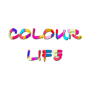 Colour lifs T-Shirt