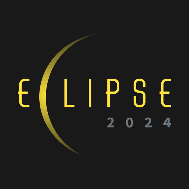 Eclipse 2024 by Little Duck Designs