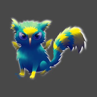 Owlcat T-Shirt