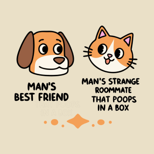 DOG CAT T-Shirt