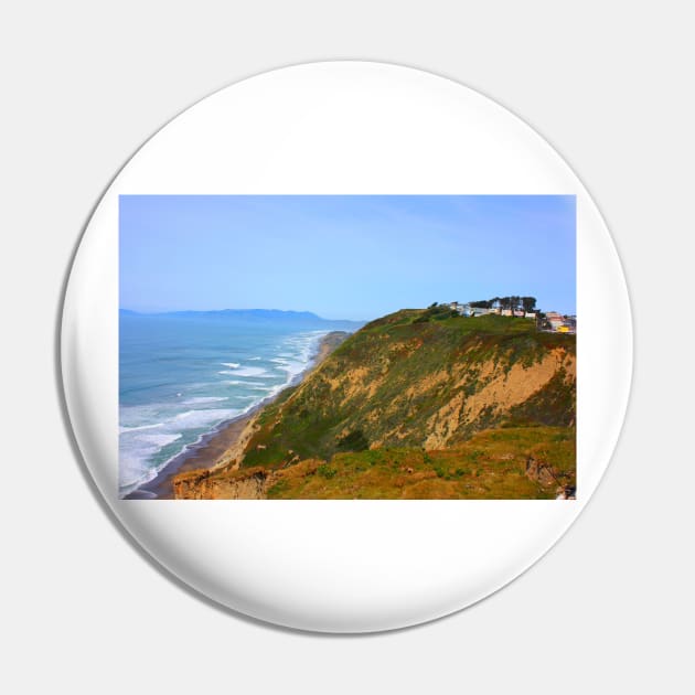 Cliff View in Daly City, California 2010 Pin by IgorPozdnyakov