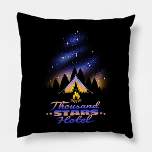 Thousand Stars Hotel Pillow