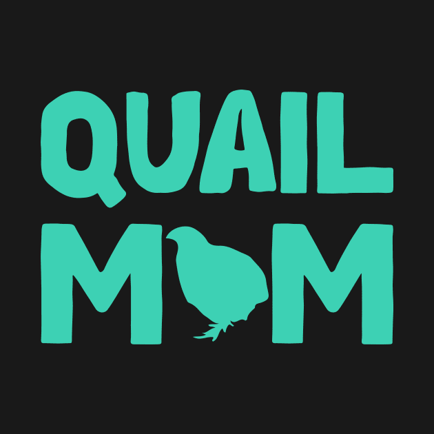 Quail Mom by Lakeside Quail