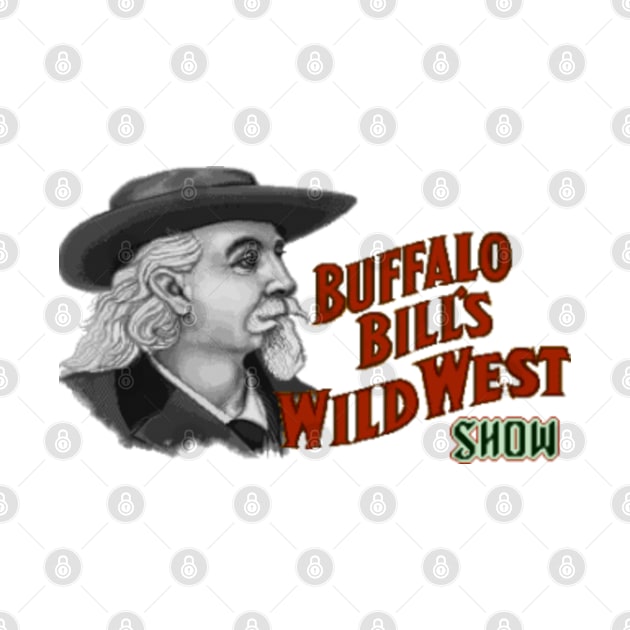 Buffalo Bills Wild West Show by iloveamiga
