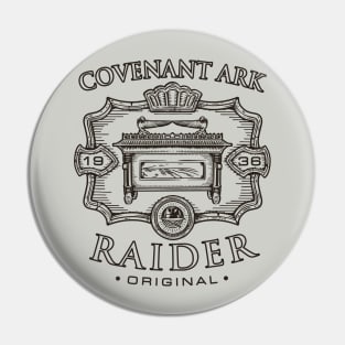 Covenant Ark Raider Pin