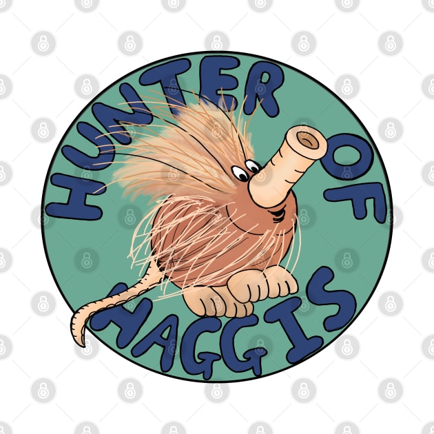 Hunter of Haggis by IluminatedPanda