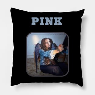 Pinkpantheress Pillow