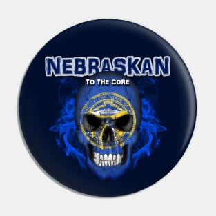 To The Core Collection: Nebraska Pin