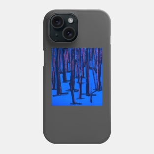 Early walk neon Phone Case