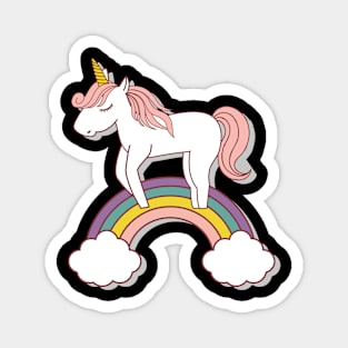 unicorn Magnet