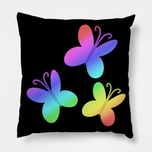 MLP - Cutie Mark Rainbow Special - Fluttershy Pillow