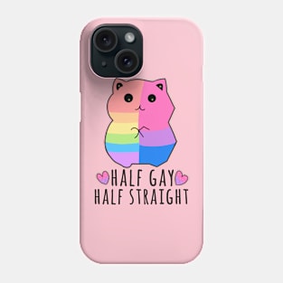 Lgbtq pride love Phone Case