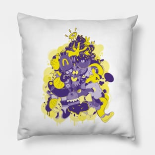 MONSTAR Pillow