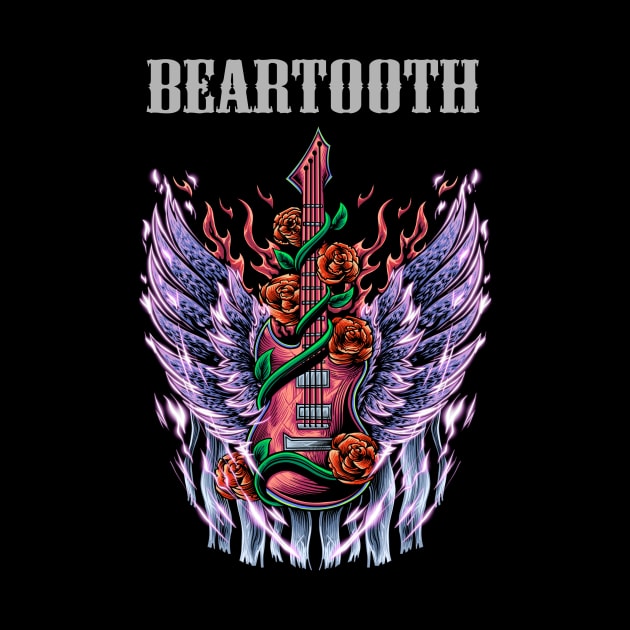 BEARTOOTH BAND by MrtimDraws