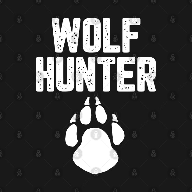 Wolf hunter by HUNTINGisLIFE